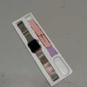 Smart Watches for Women, 1.83'' HD Fitness Tracker with Answer/Make Calls, Heart Rate/Sleep Monitor, 120+ Sport Modes, IP68 Waterproof, Compatible iPhone/Samsung/Android, Silvery