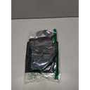 Momcozy Pregnancy Belly Band, CozySupport Ergonest Maternity Belly Band, Invisible Pregnancy Belt for Back, Abdomen, Waist (Large, Black)