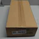 TSJ OFFICE Glass Desktop Whiteboard - 17 X 7 Inches Small Dry Erase Board with Blue Light, Glass White Board Surface Notepad with 1 Drawer, Desk Organizers for Office, Home, School Supplies