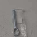 Tow Hook Tow Eye 2213150061 Compatible with Mercedes Benz C300 E350 ML350 GLK350 S350 SL63Sliver