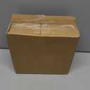 POWGRN 50 ft 12/3 Outdoor Extension Cord Waterproof Heavy Duty with Lighted Indicator End 12 Gauge 3 Prong, Flexible Cold-Resistant Long Power Cord Outside, 15Amp 1875W SJTW Yellow ETL Listed