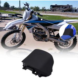 JERBOR Fuel Gas Cap Cover Seat For YAMAHA YZ250F YZ450F YZ WR 250F 450F FX 2014-2017