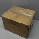 4000 Watt Pure Sine Wave Power Inverter, 12V DC to 110V/120V AC Converter 8000W Peak, with Remote Control LCD, 4 AC Outlets & USB Port & Hardwire Terminal, for Car Truck RV Camping Solar System EPS