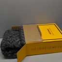 WOOMER Heated Blanket Queen Size 84" x 90", Electric Blanket with Dual Controls, 0.5-12 Hours Timer & 10 Heating Levels, ETL Certified, Dark Grey Rose Patterns Faux Fur & Sherpa, Machine Washable