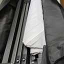 COBIZI 10x10 Pop Up Canopy Tent Without Sidewall, UPF 50+ Waterproof Outdoor Canopy, Instant Tent Portable Canopies Gazebo for Commercial Sun Shade Party Backyard with 4 Sandbags(Khaki)