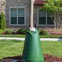 Treegator Original Slow Release Watering Bag for Trees, The Original Tree Watering Bag, Ideal for new or established trees, Fits trees from 1 to 8 inches in trunk diameter, Made in USA, Green