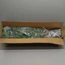 Tall UV Resistant Ficus Tree Artificial7ft(84in) Realistic Texture Potted Faux Ficus Tree Fake Trees Indoor Outdoor for Home Office Living Room Bedroom Foyer Porch Decor.