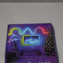 segrass 50ft RGB LED neon Rope Lights LED neon Strip Lights with Remote Control/APP Control IP65 24V Waterproof Flexible Neon LED Strip Lights,Led Lights for Bedroom Room Outdoors Dcor