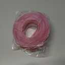 Door Protectors, 3/4" Silicone Cabinet Edge Guard, Protect Kitchen & Drawer Fronts, Prevent Wear, Chipping, Discoloration, Edge Protectors for Drawers, Desks, Countertops and Shelves, Clear, 10Ft