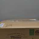 VONLUCE Ceiling Fans with Lights, 60 Inch Ceiling Fan and Remote, 3CCT, 6 Speeds Reversible Quiet DC Motor, Ceiling Fan for Living Room Farmhouse Bedroom Kitchen Patio Indoor, Black