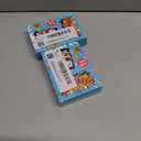 2 x Christmas Stocking Stuffers for Teens Boys Men Adults Gifts: Cell Phone Holder for Desk Funny Gag Gift Unique Gesture Phone Stand Birthday Gifts for Teenager Girls Women White Elephant Cool Stuff (Green)