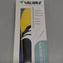 VALSOLE Heavy Duty Support Pain Relief Orthotics - 220+ lbs Plantar Fasciitis High Arch Support Insoles for Men Women, Flat Feet Orthotic Insert, Work Boot Shoe Insole, Absorb Shock with Every Step