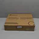 StrongTek 5.7" Adjustable Step Stool, Non-Slip One Step Platform for Adults & Seniors, Portable Mobility Aid and Stair Assist for Kitchen, Bathroom, Bedside & Outdoor (Black Grey)