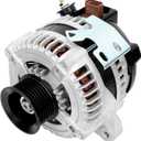 SCITOO Alternator Fit for Toyota for Avensis 2000-2003, for Toyota for RAV4 2000-2005- 12V 100Amp CW 7-Groove Pulley, Replace OE# 13962N