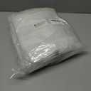 4PCS Bird Netting for Fruit Trees 5x6.6FT Mesh Bag with Drawstring Garden Insect Netting Pest Barrier Blueberry Nettings Plant Row Cover White Mosquito Net for Fruit/Flower/Vegetables