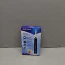 SEAGO Soft Round Electric Toothbrushes with 8 Spin Brush Heads, 5 Cleaning Modes, Rechargeable Sonic Toothbrush with Timer and Travel Case for Adults and Kids(SG-2607-Beige) (1 Count (Pack of 1))