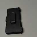 KECAI for Motorola Moto G Power/G Play 2025 Case with Belt Clip Holster,2X Screen Protector,Heavy Duty Shockproof Drop Protection Military Grade Durable Full Body Phone Cover with Kickstand (Black)