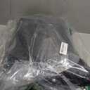 Orzbow Warm Bunting Bag Universal, Stroller Sleeping Bag Cold Weather, Waterproof Toddler Footmuff (Black, Large)