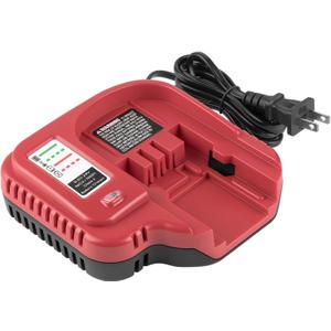 Fast Charger for Black & Decker BDFC240 18V 14.4V 12V 9.6V 24V NiCD NiMH Battery HPB18 HPB18-OPE HPB14 HPB96 HPB24 Replacement for Black and Decker 18V Battery Charger