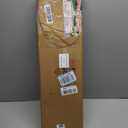 Hisencn Grill Warming Rack for Nexgrill 720-0830H, 720-0830HR Replacement Parts, 25.3" L 7.2" W Warming Upper Rack for Nexgrill Replacement Parts 5 Burner Grill, Stainless Steel Top Rack