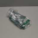 haakaa Yummy Pouch Reusable Baby Food Pouch, Reusable Pouches for Toddlers Kids Squeezable Pouch, Washable Freezer - Make Homemade Organic Food for Babies/Toddlers, 4oz, 2 Pack,6m+(Pea Green)