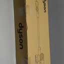 Dyson V8 Plus Cordless Vacuum, Cleans Hard Floors and Carpets, Detangles, Converts to Handheld, 115AW, 2 Power Modes, Up to 40 Minutes