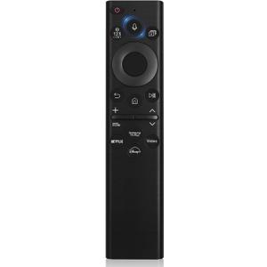 for Samsung TV Remote Control Replacement, for Samsung Remote Control for Smart Tv with Voice Control, for Frame Tv Remote Smasung Crystal Neo LED 4K Ultra HD TVs (No Solar) for Samsung TV Remote Control Replacement, for Samsung Remote Control for Smart Tv with Voice Control, for Frame Tv Remote Smasung Crystal Neo LED 4K Ultra HD TVs (No Solar)