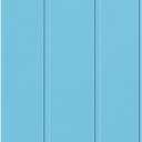 2 x Tablet Cover for Xiaomi Mi Pad 5/5 Pro 11"(2021 Release),Ultra Slim Folio Stand Lightweight Auto Sleep/Wake Up Leather Case for Xiao Mi Pad 5 Pro 5G,with Pencil Holder (TPU-Light Blue)
