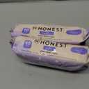 2x The Honest Company Scented Wipes, Hypoallergenic, Lavender, 60 Count