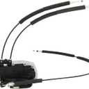 cciyu Door Lock Actuator Rear Driver Side for INFINITI QX56 2011-2013,QX80 2014 2015 2016-2019, for Nissan Armada 2017 2018 2019-2020 82501-1LA0A