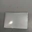 Mini Briefcase Prop Silver Small Fake Breif Case Card Box Hard Metal Aluminum Storage Organizer Suitcase Holder Costume Business Card Case for Men Women