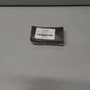 Dry Erase Magnetic Labels 4x2 Inch 40 Pieces, Reusable Magnetic Dry Erase Labels for Whiteboards, Locker, School, Classroom, Office, Home