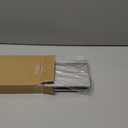 No Drill Cellular Shades for Indoor Windows, Thermal Insulating & Noise Reducing Honeycomb Blinds, Free Stop Cordless Blackout Shades, Grey, 31 1/2" W x 64" H