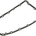 X AUTOHAUX JF011E RE0F10A Transmission Oil Pan Gasket for Nissan Murano 2015-2024 for Nissan Maxima 2016-2023 313971XF0D