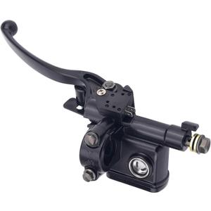XuLong 7/8" 22mm Right Brake Master Cylinder for 50cc 110cc 125cc 150cc 200cc 250cc Scooter Moped Chinese ATV Dirt Pit Bike Quad Taotao Coolster Kazuma Sunl Baja Kymco Kid