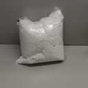 Pureegg Spandex Tablecloth 6ft - 2 Pack, Fitted and Tight Cloth for Rectangle Table, Wrinkle-Free and Stretch Table Cover for Party, Wedding, Banquet and Birthday, White