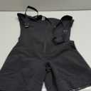 YIANNA Fajas Colombianas Moldeadoras Postpartum Tummy Control Shapewear for Women Body Shaper Girdles Compression Garment (Large, Black)