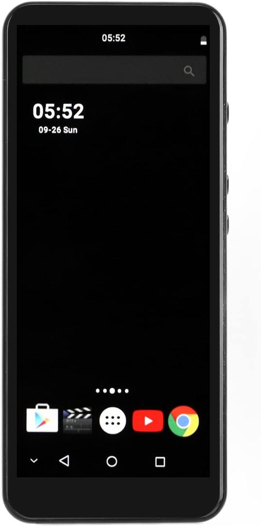 Portable MP4 Video Player, 5 Inch Full Touch HD Screen MP4 Player Recorder with Bluetooths for Android, HiFi Sound Music Player Support FM Radio for Sports Travel