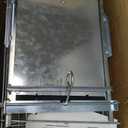 32 Inch Animal Trap Cage,Folding Live Animal Trap Cage for Stray Cats,Raccoons,Armadillos and Rabbits