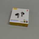 EarFun Air Pro 4+ Adaptive Noise Cancelling Wireless Earbuds, Qualcomm aptX Lossless, Dual Drivers, Translation Earbuds, Snapdragon Sound, 6 Mics AI Clear Calls, Hi-Res Sound, LDAC, Bluetooth 6.0, 54H (Black)