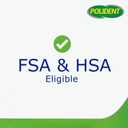 Polident 3 Minute Antibacterial Dental Appliance Cleanser Tablets, Retainer Cleaner Tablets, 60 Count