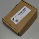 HOMOTEK 12 Pack Heavy Duty Solid Rigid Door Stop with Soft Rubber Tip, Zinc Die Cast Door Stopper Protect Wall & Door, Satin Nickel