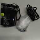 hygger Hang On Back Aquarium Filter, Small Fish Tank Filter Waterfall Filtration System, Adjustable Water Flow with Surface Skimmer, Replaceable Sponge Quiet Hanging Filter for Tank Up to 5 Gal