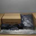 Infrared Sauna Dry Sauna with 660nm 850nm Infrared Red Light Therapy High Power Heating Bulbs, Portable Sauna Home Sauna Personal Indoor Sauna Box Sauna Tent