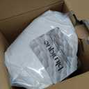 Ultra Soft Cozy Faux Fur Throw Blanket, Fuzzy Plush Thick Bubble Blanket, Luxury Fluffy Blanket for Couch, Sofa, Bedroom, and Living Room, 50x60 Inches, Cream White