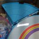 Educational Insights ABC Arc Mat AlphaMagnets Small Group Set - Alphabet Magnets for Kids, Magnetic Spelling Set & Letter Learning Board, Classroom or Homeschool ABCs Activity for Kids Ages 3-5 (6-Pack)