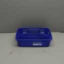 Tote Caddy, Deep Pockets Secure Supplies, 18x13x8