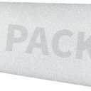 Blue Wave Peel and Stick Pool Cove for Above Ground Pools, 21-Pack – Resilient HDPE Construction – 85-Ft of Total Liner Coverage for up to 27-Ft Round or 18x33-Ft Oval Pools – Sand Cove Alternative, 48"L x 4"W x 3"H