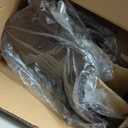 20 Inch Ceiling Fan with Light3 Solid Wood BladesBrass with Light with Remote Control Small Ceiling Fan Suitable for Living Room, Dining RoomBedroom