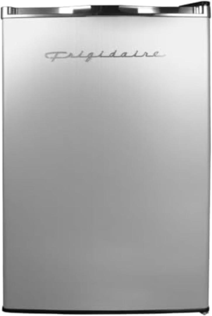 Frigidaire, 4.5 cu ft Refrigerator, Stainless Steel Door, Platinum Series, 4.6 Cu Ft
